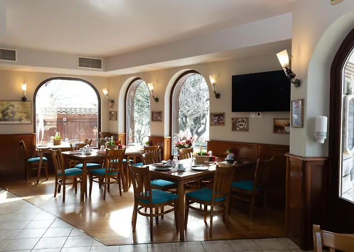 Boutique St. Stefan Hotel