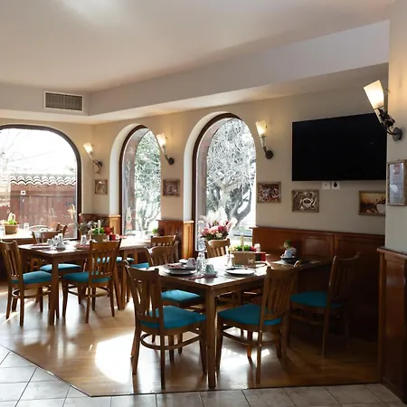 Family St Stefan Hotel