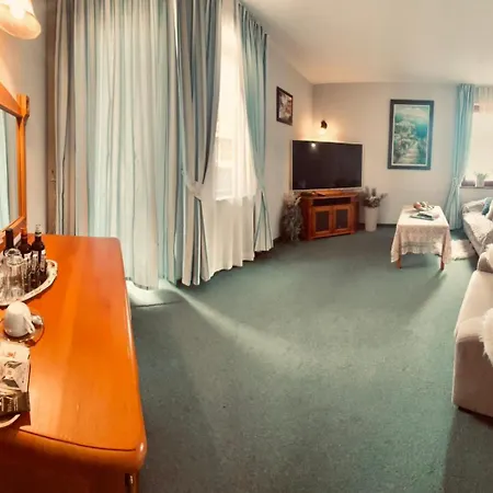 ホテル Boutique St. Stefan 3*