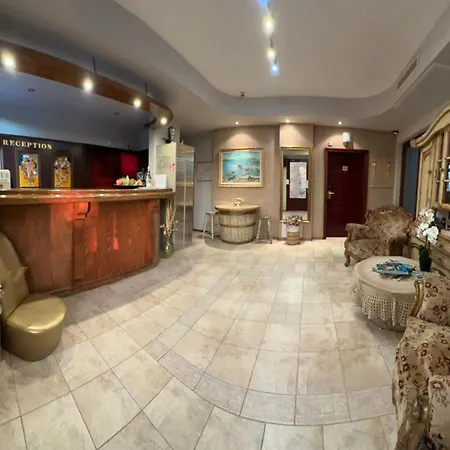 Boutique St. Stefan ホテル ネセバル