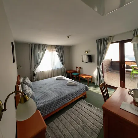 Boutique St. Stefan ホテル 3*