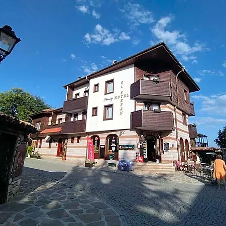 Szálloda Family St Stefan
