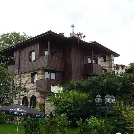 Boutique St. Stefan ホテル ネセバル