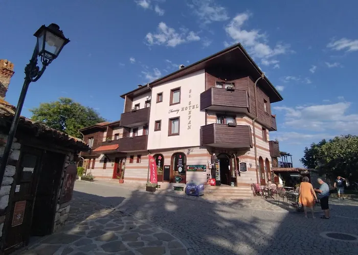 Boutique St. Stefan 3*