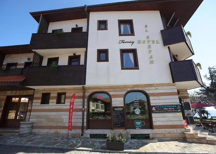 Boutique St. Stefan Hotel Nesebar