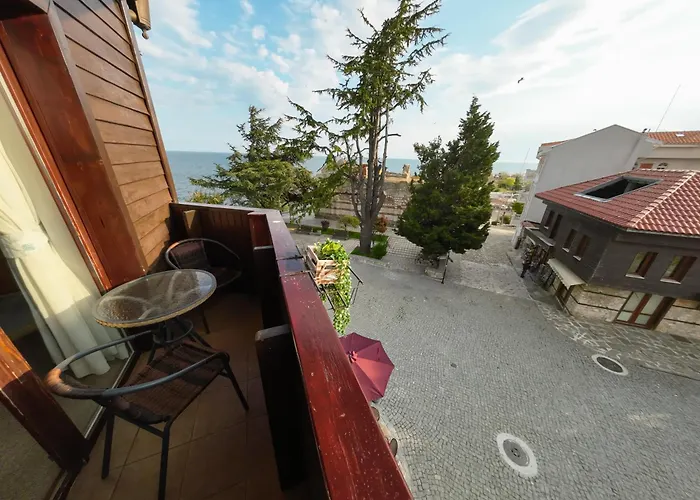 Boutique St. Stefan Nesebar