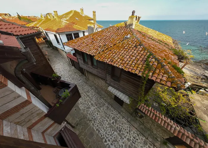 Boutique St. Stefan 3* Nesebar