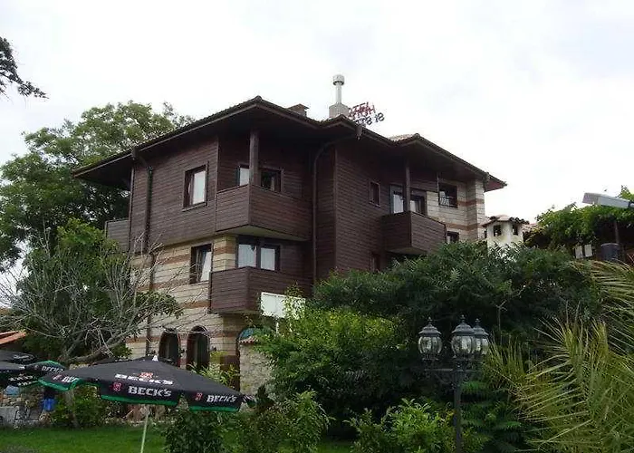 Boutique St. Stefan Hotel Nesebar