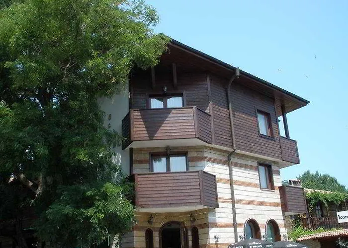 Boutique St. Stefan 3* Nesebar